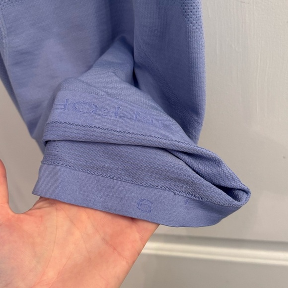 Lululemon Swiftly Tech Racerback Hydrangea Blue - Picture 7 of 13